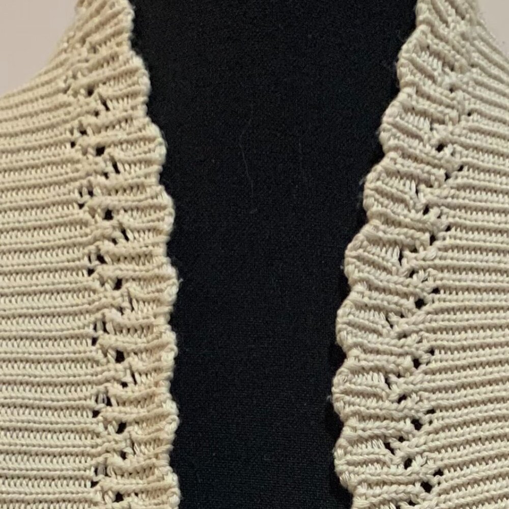 Knit Cardigan - Picture 2 of 5